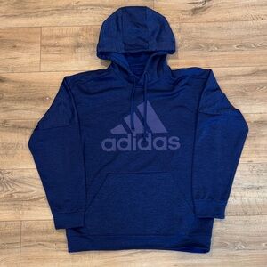 Adidas Hooded Sweatshirt